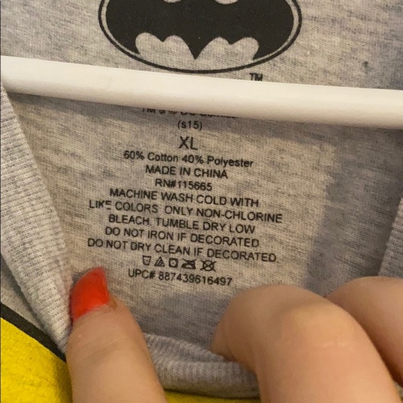 batman top - Picture 2 of 3